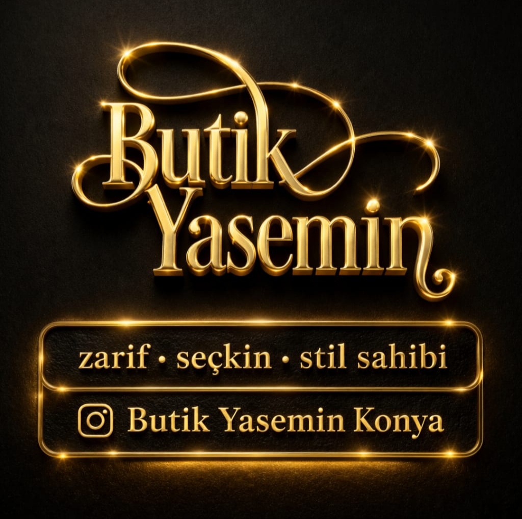 Butik Yasemin Konya