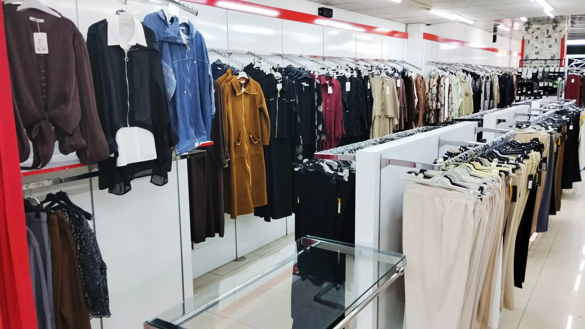 Tunik Modelleri Konya kadın giyim