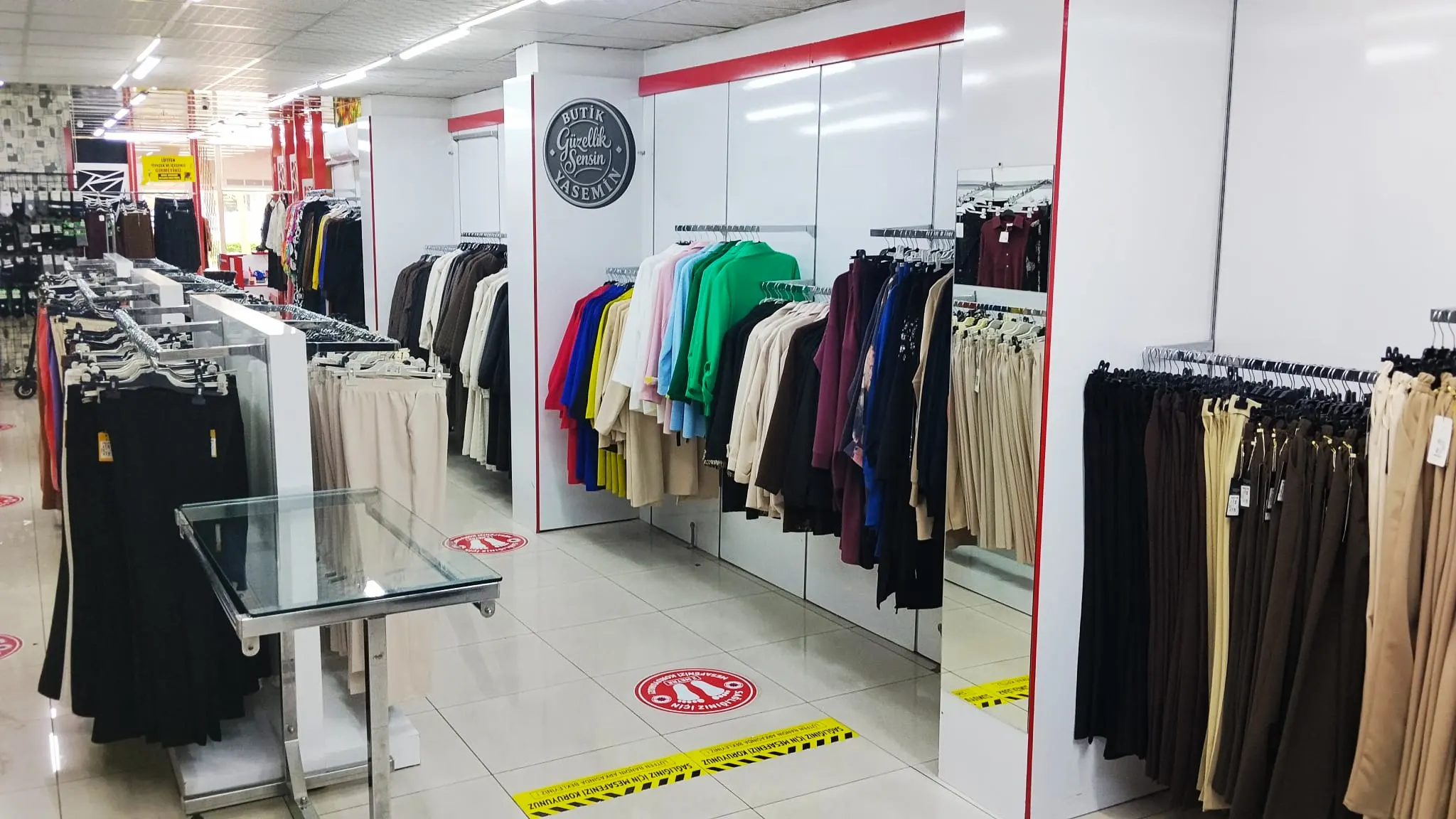 Pantolon Modelleri Konya kadın giyim