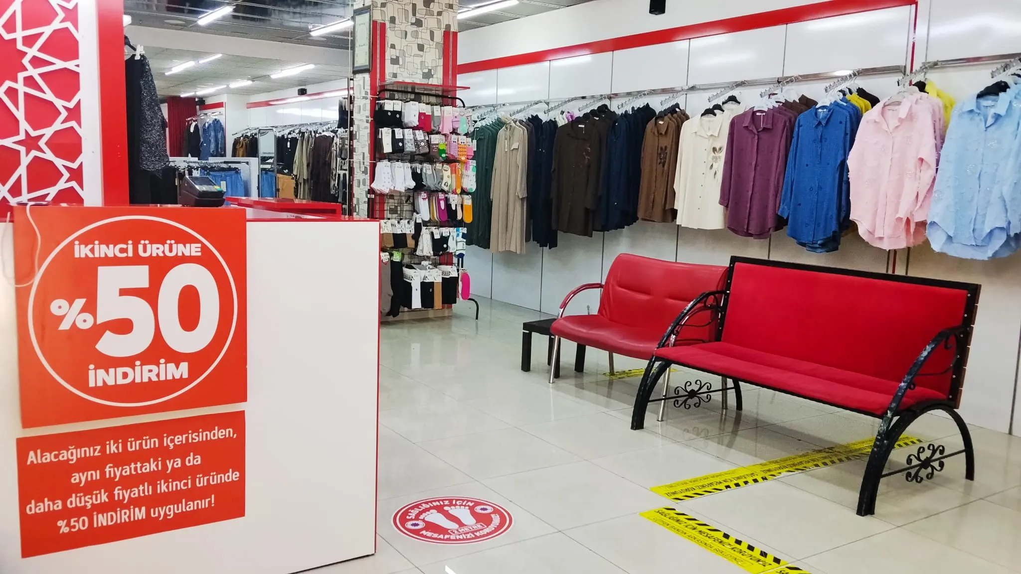 Tesettür Elbise Konya kadın giyim