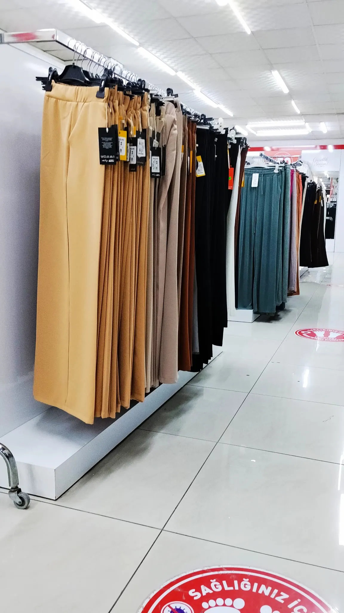 Pardesü Modelleri Konya kadın giyim