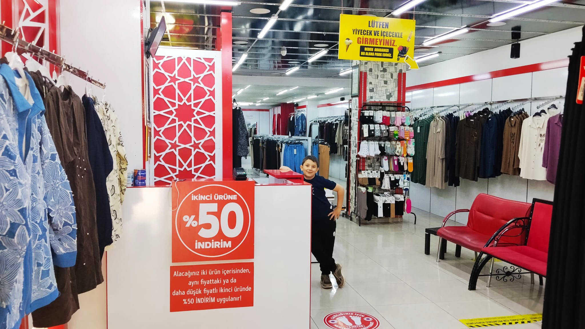 Butik Yasemin Konya Websitephotos Gallery mağaza ve ürün fotoğrafı