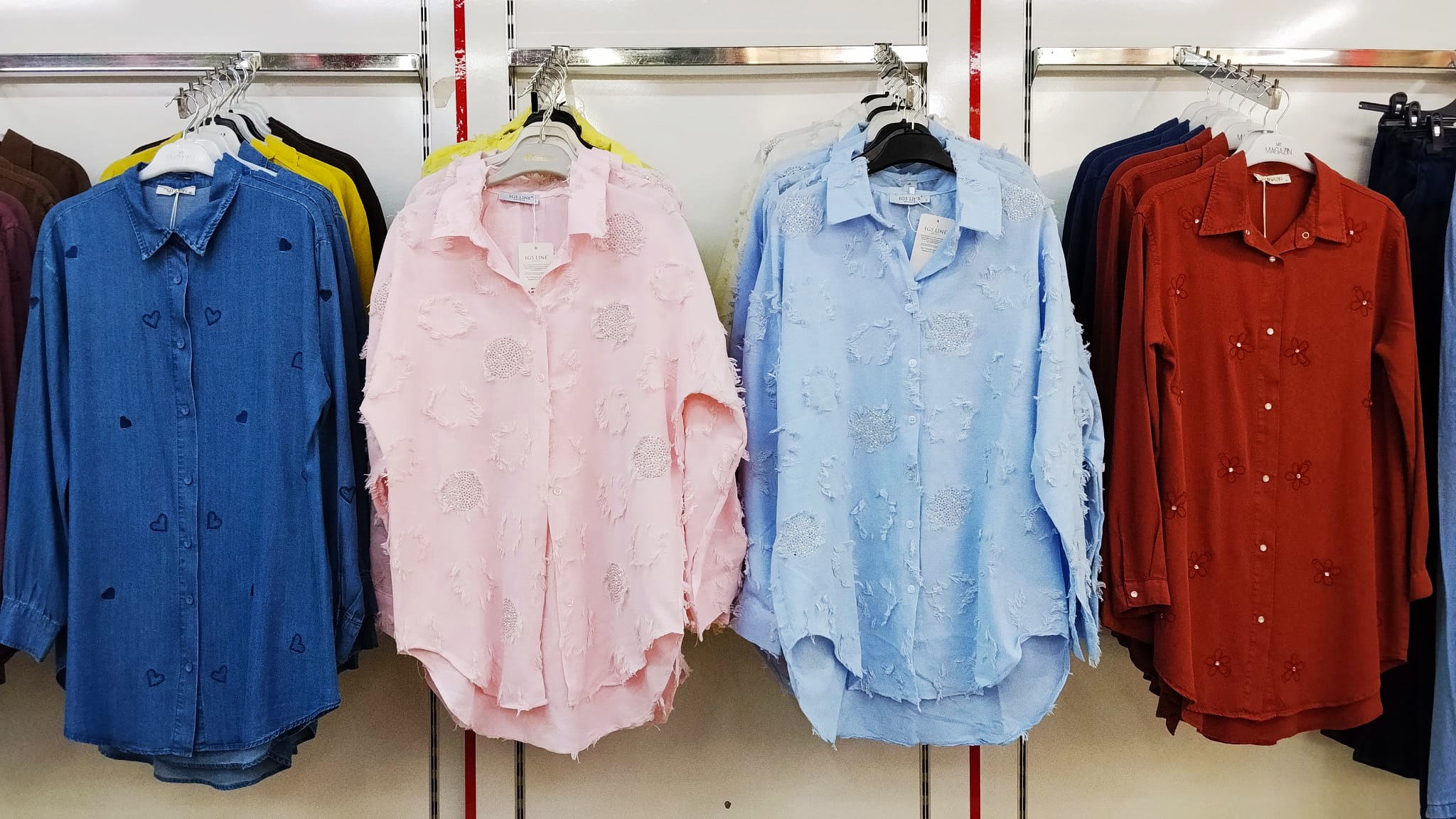Butik Yasemin Konya Websitephotos Gallery mağaza ve ürün fotoğrafı