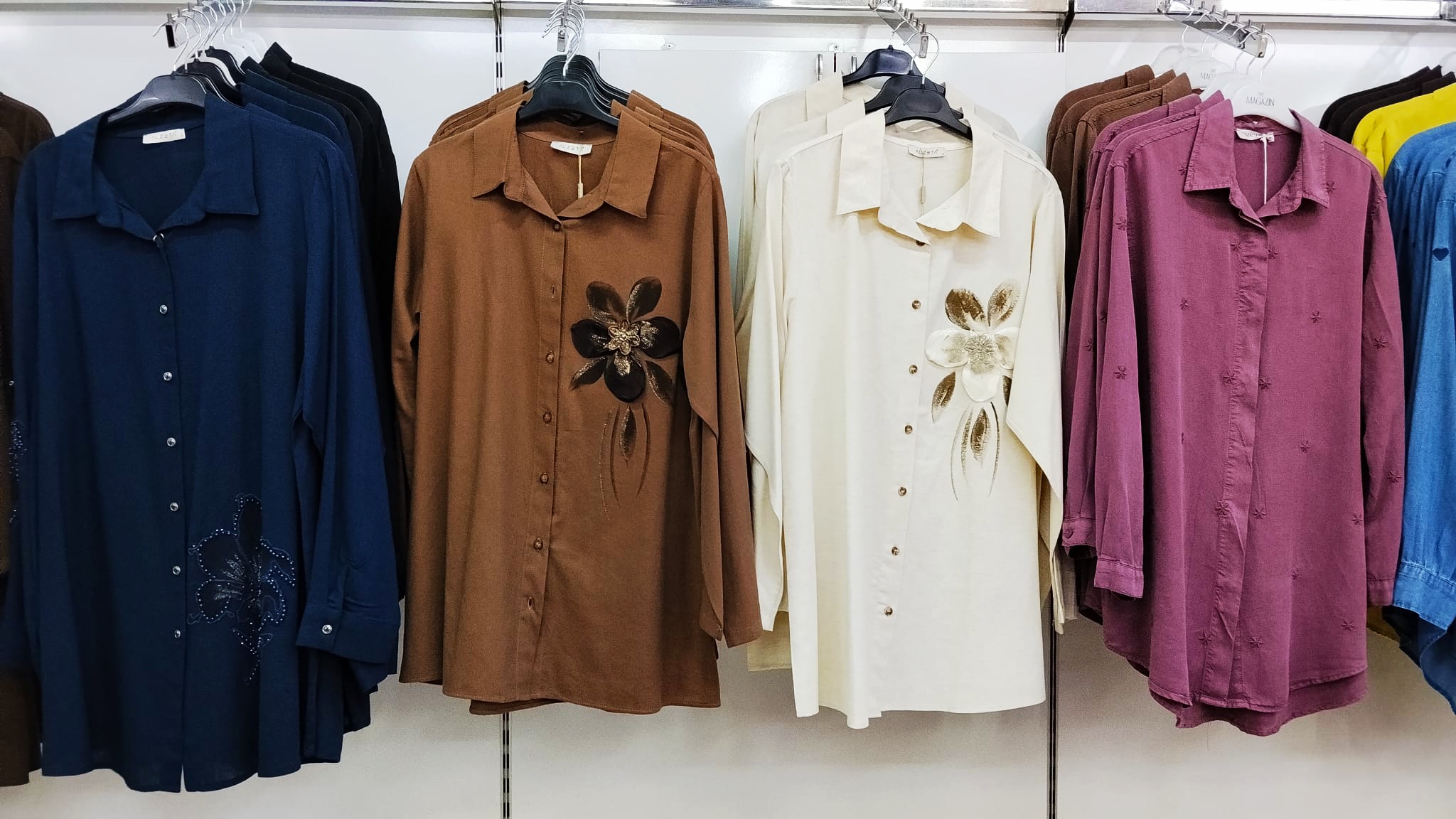 Butik Yasemin Konya Websitephotos Gallery mağaza ve ürün fotoğrafı