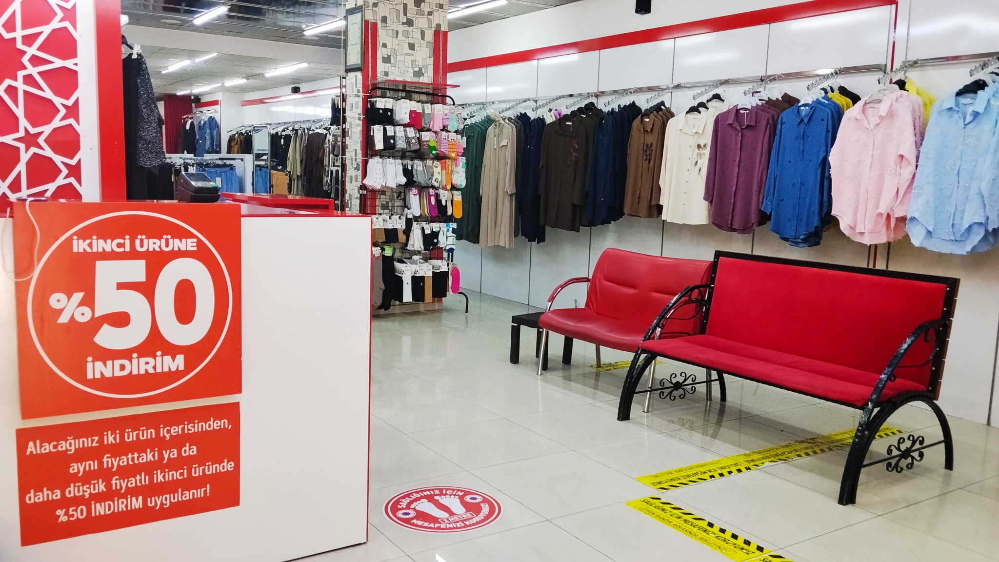 Butik Yasemin Konya Websitephotos Gallery mağaza ve ürün fotoğrafı