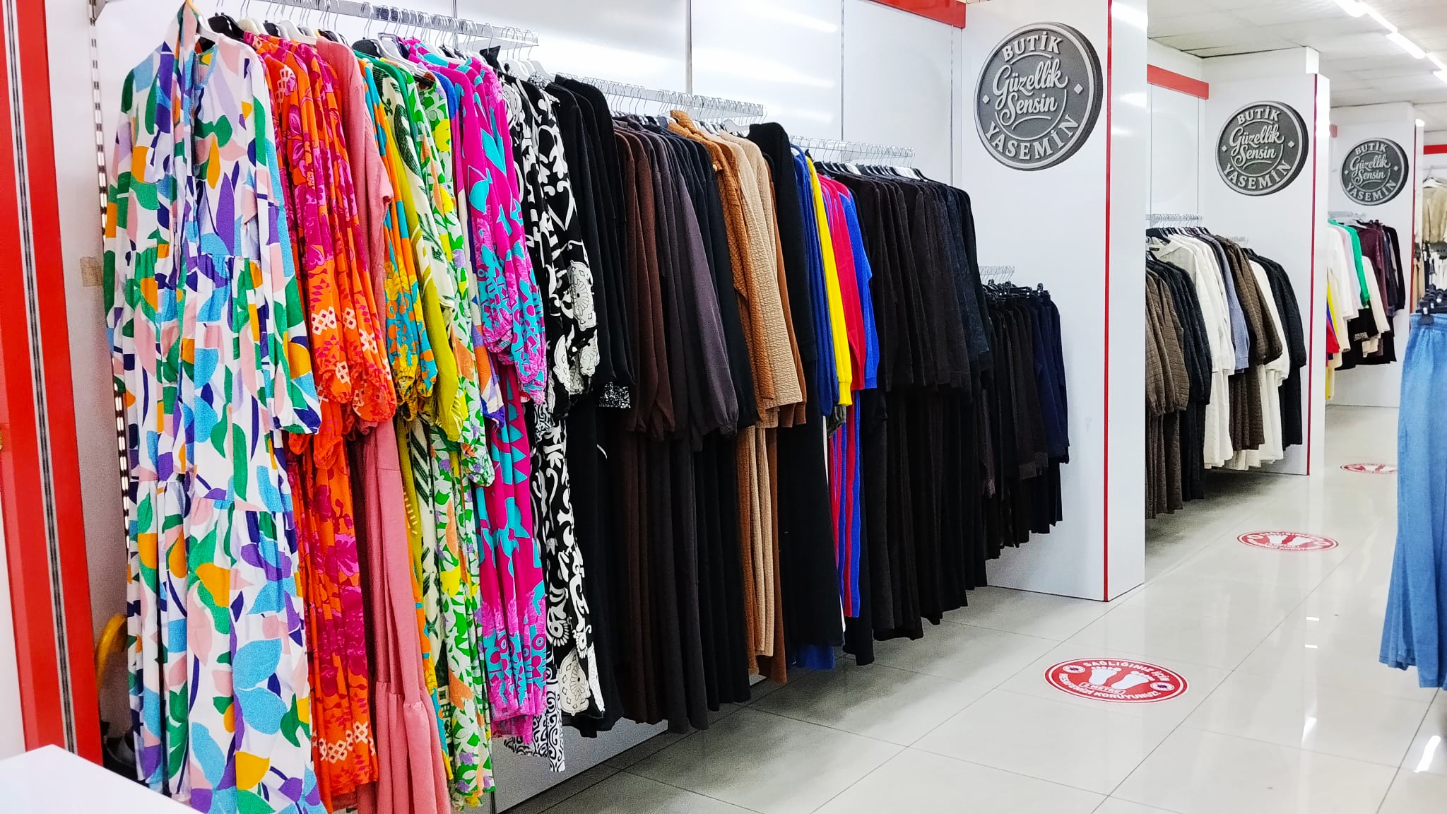 Butik Yasemin Konya Websitephotos Gallery mağaza ve ürün fotoğrafı