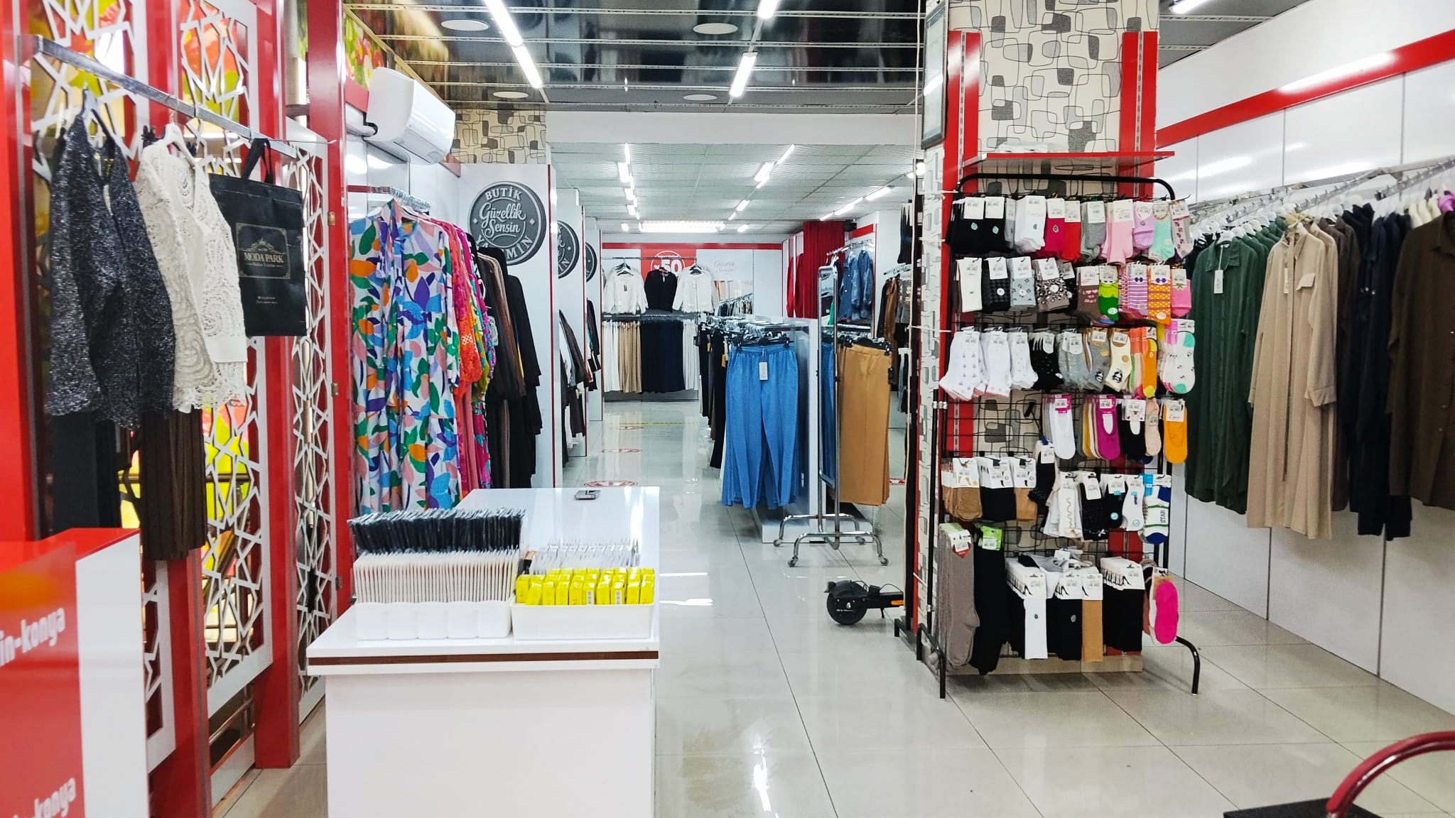 Butik Yasemin Konya Websitephotos Gallery mağaza ve ürün fotoğrafı