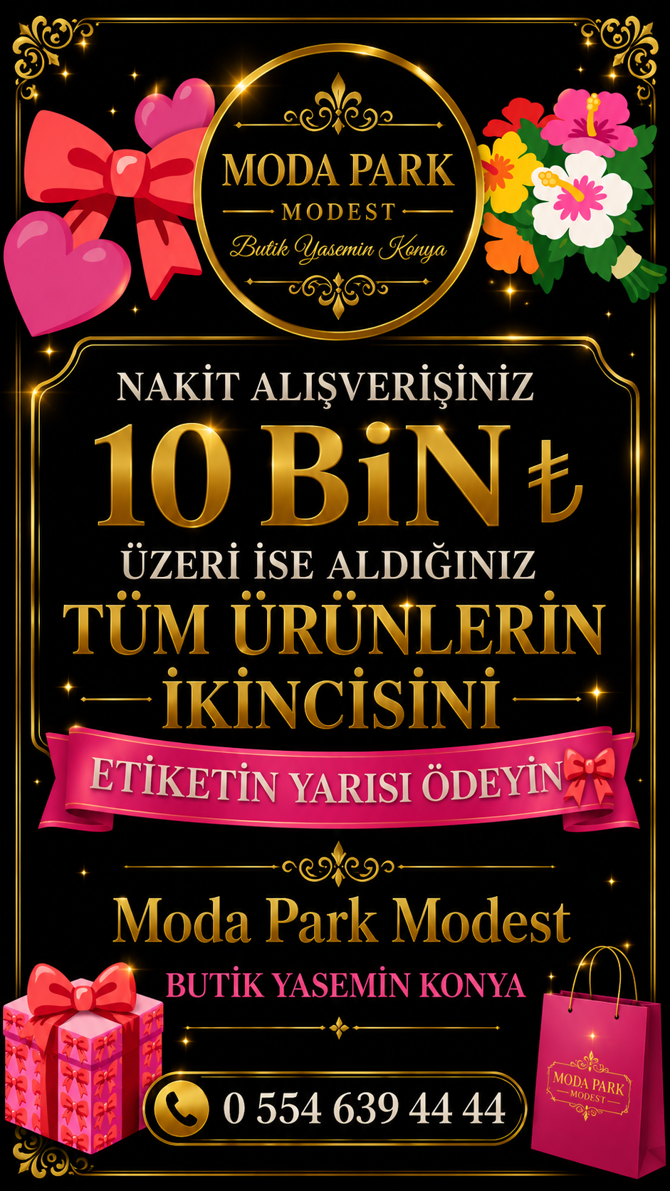 Butik Yasemin Konya Websitephotos Gallery mağaza ve ürün fotoğrafı