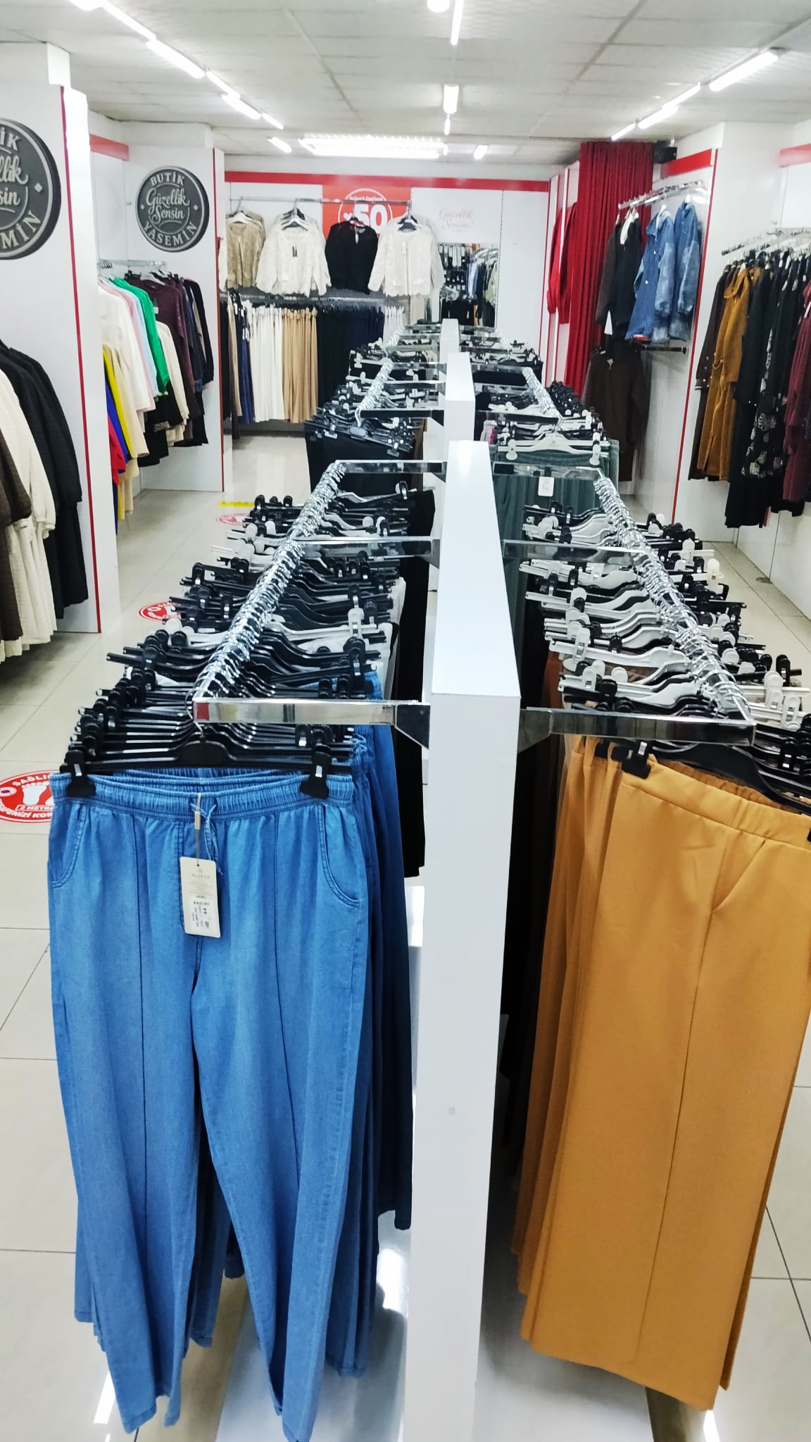 Butik Yasemin Konya Websitephotos Gallery mağaza ve ürün fotoğrafı