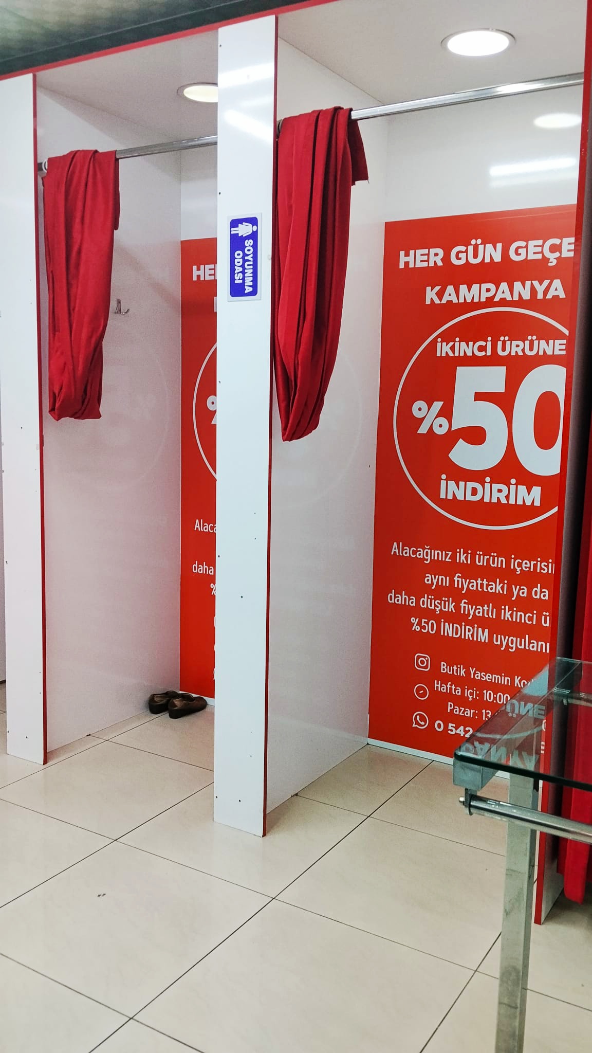 Butik Yasemin Konya Websitephotos Gallery mağaza ve ürün fotoğrafı