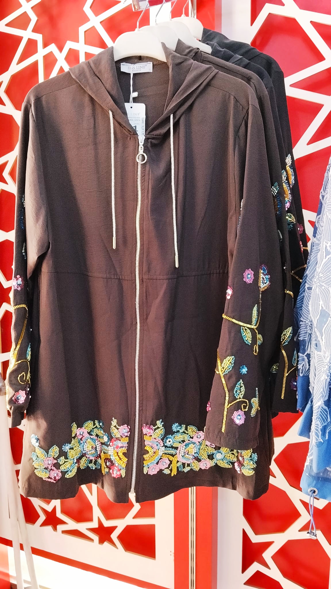 Butik Yasemin Konya ürün mağaza vitrin görseli