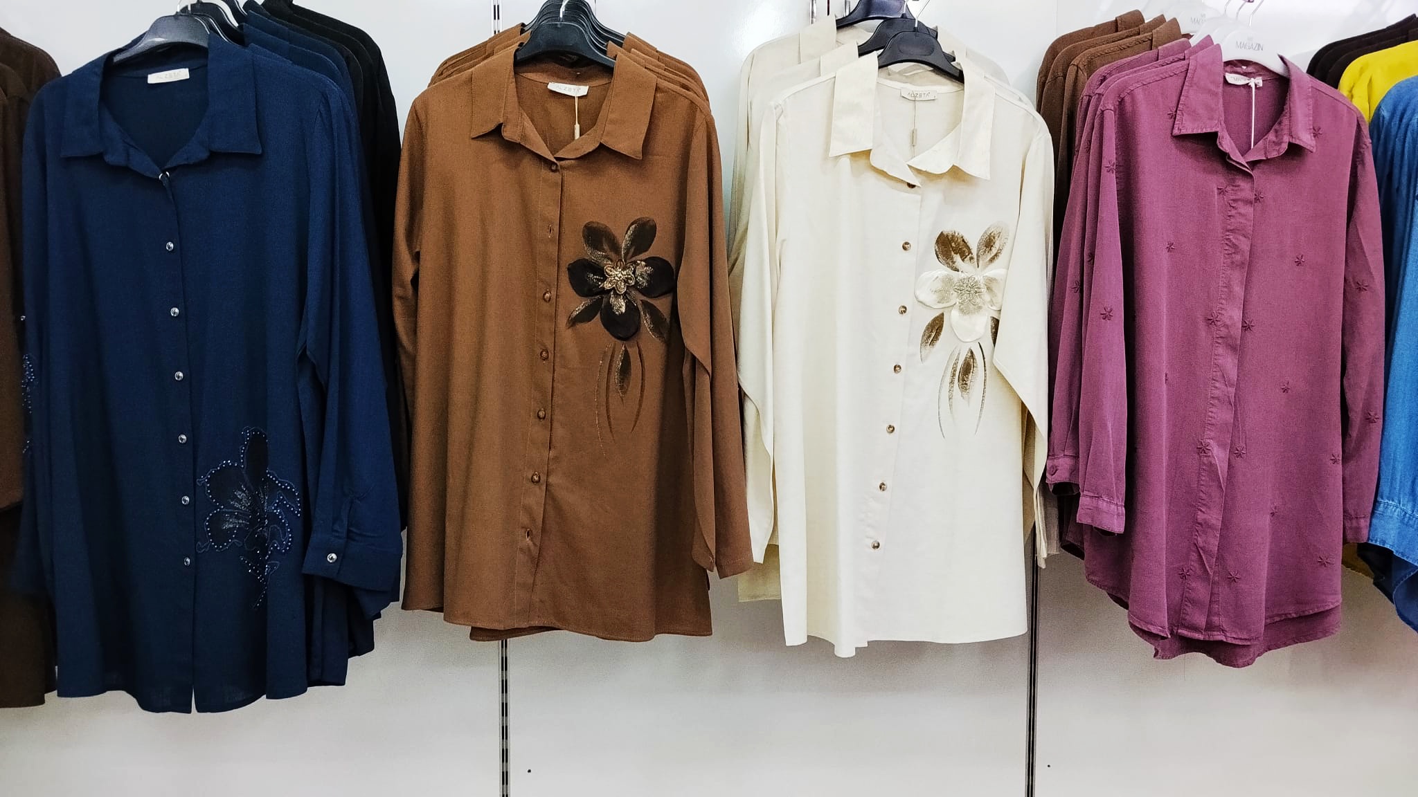 Butik Yasemin Konya ürün mağaza vitrin görseli
